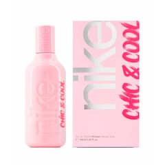 NIKE - Chic & Cool Woman 100ML EDT Mujer