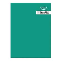 ARTEL - Cuaderno College Matemáticas 7mm 100 Hojas Color Aleatorio