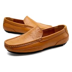 XHCY - Mocasines De Piel De Vaca Para Hombre Cómodos Mocasines