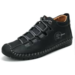 XHCY - Botas De Tobillo De Los Hombres De La Parte Superior Alta Za