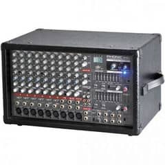 PHONIC - Mixer Con Power Powerpod1062r