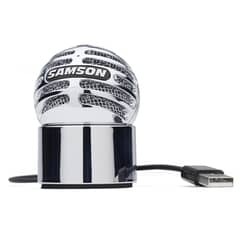 SAMSON - Micrófono METEORITE BALL USB