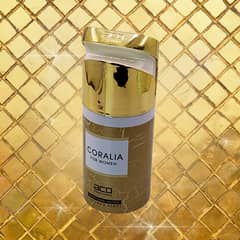 ACO - Coralia for Women Parfum Body Spray 250 ml