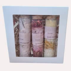 GENERICO - Sales de baño pack 3 unidades