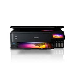 EPSON - Impresora Multifuncional L8180 Fotografica Ecotank Wifi C11CJ21303