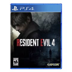 PLAYSTATION - Resident Evil 4 Remake - PS4