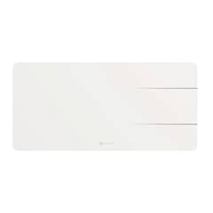 PRIMATERM - Estufa Radiador Calefactor Ónix Cerámico Wifi Blanco 2000w