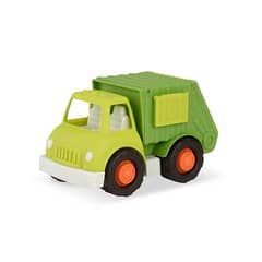 WONDER WHEELS - Camión de reciclaje -