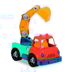 WONDER WHEELS - Grúa desmontable-