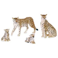 TERRA - Familia de cheetas - Juguetería Caramba