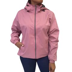 D'JOE - Cortavientos Impermeable Mujer