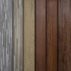 GENERICO - Piso Vinilico Autoadhesivo 1 Caja 2.5m2 Antideslizante 18 Und - Gris oscuro