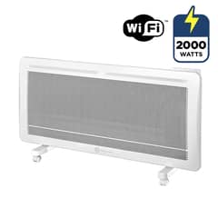 PRIMATERM - Estufa Calefactor Eléctrico Alumax Wifi 2000w