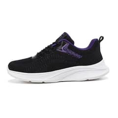 SHANDIAN - Zapatillas Running Mujer Azul