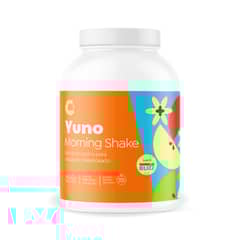 CASCARA FOODS - Yuno Morning Shake 15 días