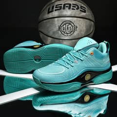 DANWEILE - Basketball Superficie de malla Hombre alumno zapato-Verde