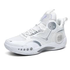 DANWEILE - Zapatillas de baloncesto para estudiantes para hombre