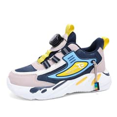 SHANDIAN - Zapatos BOA gore deportiva niños