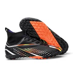 DANWEILE - Zapatos de fútbol para estudiantes de hombre