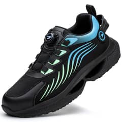 9KSAFETYJB - Zapatos de Seguridad Zapato de Trabajo Botín De Seguridad