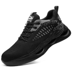 9KSAFETYJB - Zapatos de Seguridad Zapato de Trabajo Botín De Seguridad