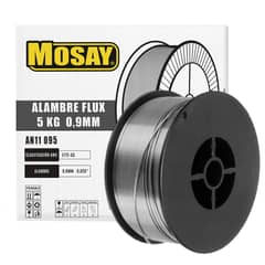 MOSAY - Soldadura Alambre MIG Flux 09mm 5kg