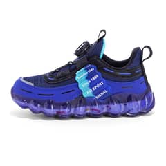 SHANDIAN - Zapatillas de Boa gore deportiva niños y niñas
