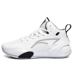 SHANDIAN - Zapatilla Básquetbol Hombre Baloncesto Negro