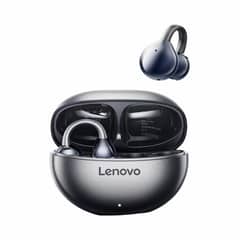 LENOVO - Audífonos Clip TA140 TWS Bluetooth 54 - negro