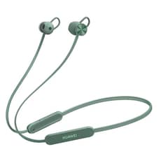 HUAWEI - Auriculares inalámbricos Bluetooth Freelace Lite Verde