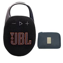 JBL - Parlante Bluetooth Clip 5 - Negro