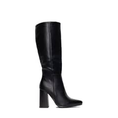 CHINITOWN - Bota Larga Mujer Negro Eskol