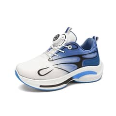 SHANDIAN - Zapatos de Boa gore deportiva niños y niñas