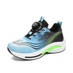 SHANDIAN - Zapatos de Boa gore deportiva niños y niñas