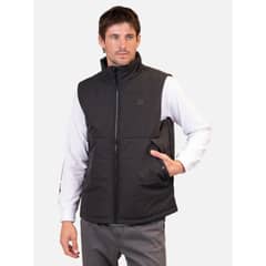 RIP CURL - Parka Rc Gray Táctical Gris-Oscuro Hombre - Gris