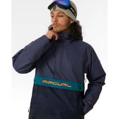 RIP CURL - Parka Snow Anti Series Primal 10K Morado Hombre - Morado