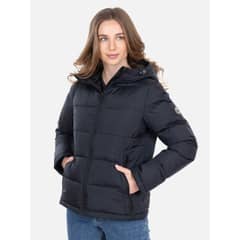 RIP CURL - Parka Glacius Negro Mujer - Negro