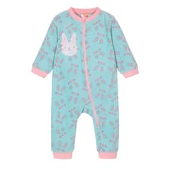H2O WEAR - Beba Pijama Conejo 1 PZ Verde Agua