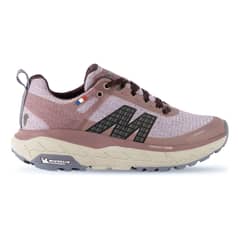 MICHELIN FOOTWEAR - Zapatilla Trail Running Mujer Morado Gris Aw01