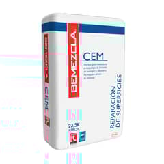 HENKEL - BEMEZCLA CEM GRIS- Mortero de reparacion 235 Kg