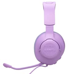 JBL - Audifonos Gamer Quantum Q100M2 Multiplataformas Jack 35mm-Morado