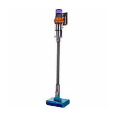 DYSON - Aspiradora Inalámbrica V15s Detect Submarine Amarilla níquel