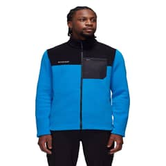 MAMMUT - Polar Hombre Innominata Ml Azul