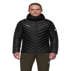 MAMMUT - Chaqueta Hombre Broad Peak In Hooded Negro
