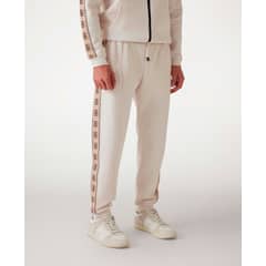 GUESS - Pantalon Mickey Cuff Pant Hombre Beige