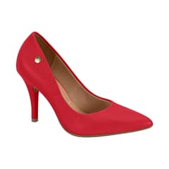 VIZZANO - Zapato Mujer Stiletto EcoCuero Rojo