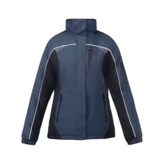 ABSOLUTE ZERO - Parka Mujer 3 en 1 Azul Z-9600 - Azul