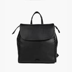 LOUNGE - Mochila Mujer Detalle Trenza