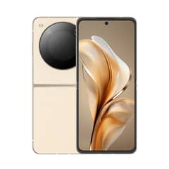 NUBIA - Cellphone flip 5G 8GB 256GB Dual Sim Oro