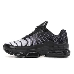 SHANDIAN - Zapatillas Running Hombre Negro